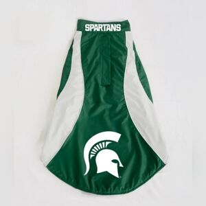 MSU Spartans Dog Fleece